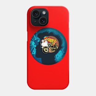 Rebel Phone Case