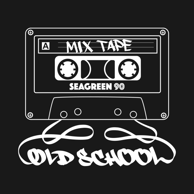 Old School by SeaGreen