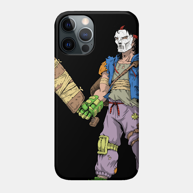 Casey Jones TMNT - Ninja Turtles - Phone Case