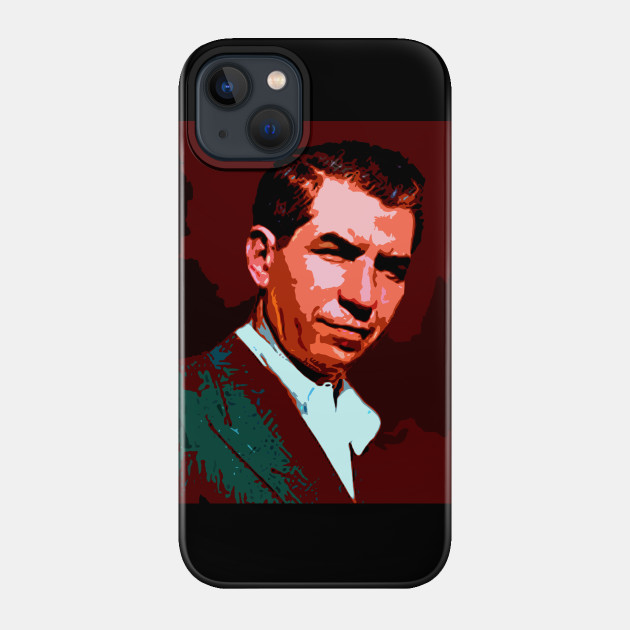 lucky luciano - Lucky Luciano - Phone Case