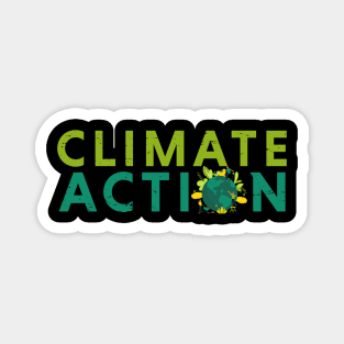 Climate Action Magnet