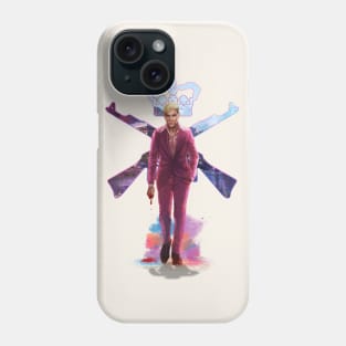 Far Cry 4 Pagan Min Phone Case