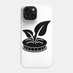 Movies Made Me Logo - Light Shirts Phone Case