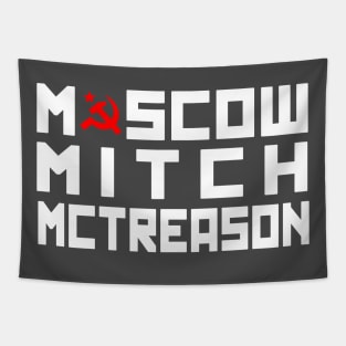 Moscow Mitch Tapestry