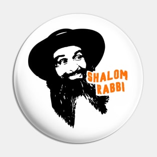 Rabbi Jacob Louis de funès shalom Pin