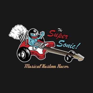 The Super Sonic ! T-Shirt