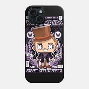 Willy Pop Culture Phone Case