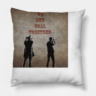 Justified Pillow