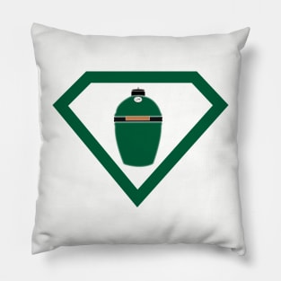 Superman Eggman Pillow