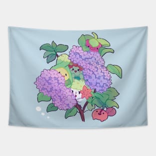 Flowers Tapestry