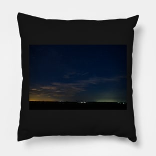 Night sky full of stars Pillow