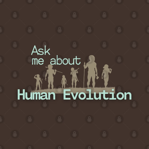 Ask me about Human Evolution by High Altitude