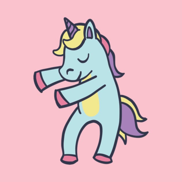 UNICORN DANCING by ALi