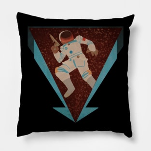 Astronaut 2.0 Pillow