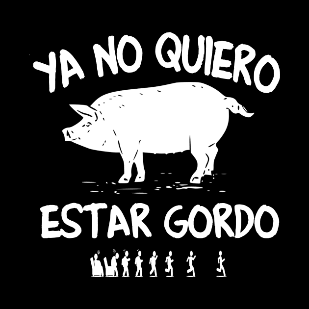 Ya No Quiero Estar Gordo - I don't want to be fat anymore by peskybeater