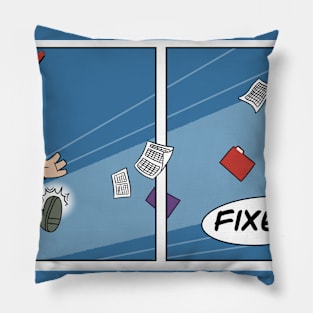 Forms Fix Pillow