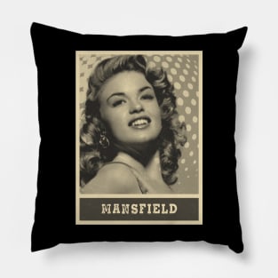 brown cream Mansfield - Jayne Pillow