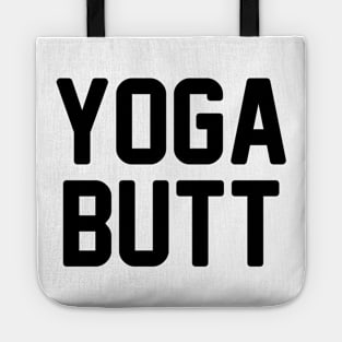 Yoga Butt Tote