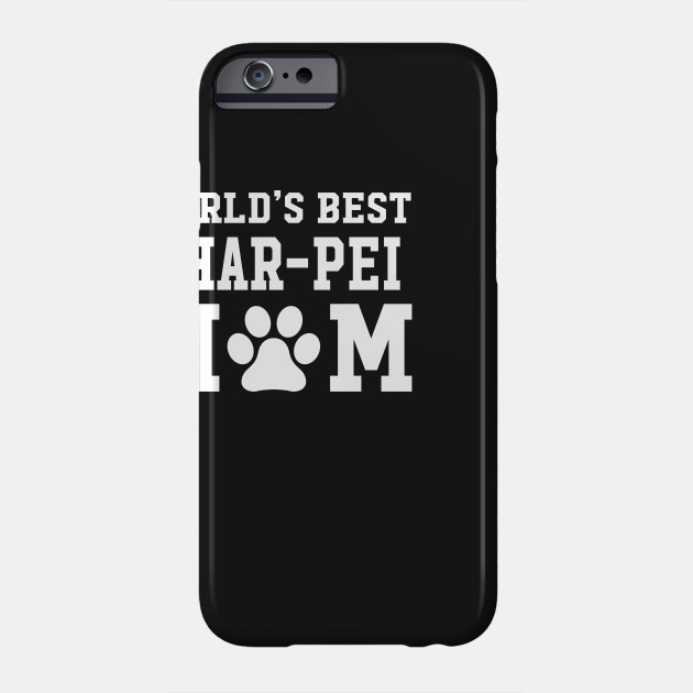 World’s Best Shar-Pei Mom