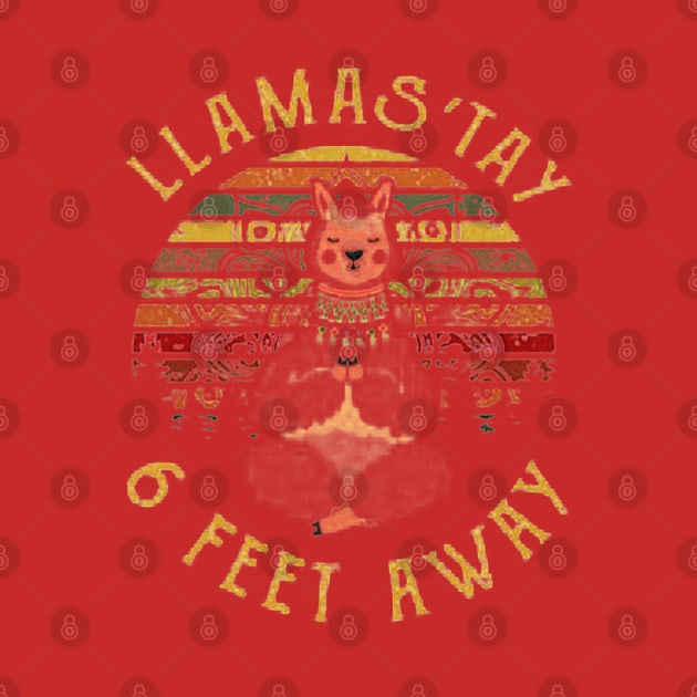 Llamast'ay 6 by Prashanthmuralidharart