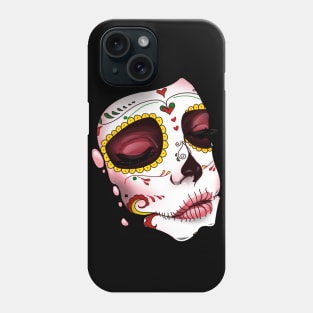 Done to Day of the Dead Phone Case