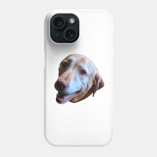 Cooper is a good boi Phone Case