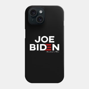 Joe Biden Touched me Phone Case