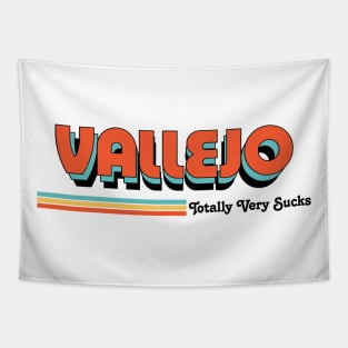 Vallejo - Totally Very Sucks Tapestry