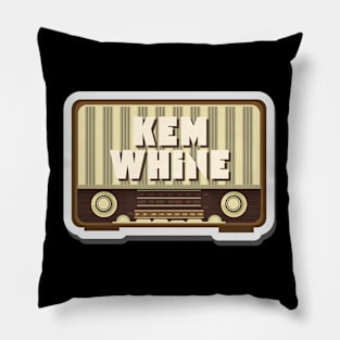 Kem Whine Pillow