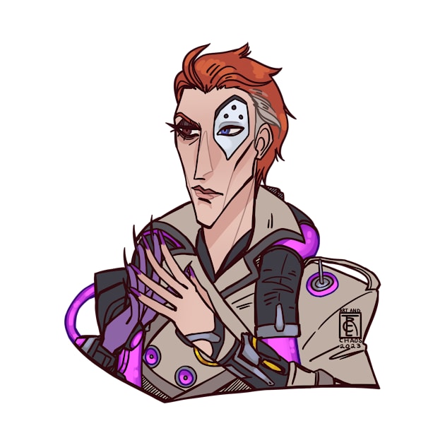 Moira by certibbs