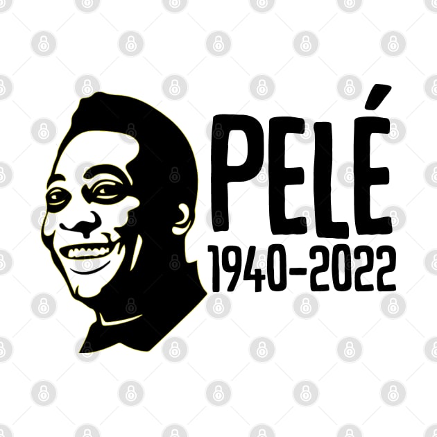 RIP PELÉ THE LEGAND OF FOOTBALL by NAYAZstore