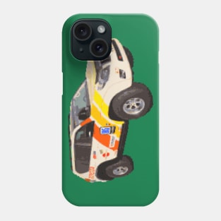 Off Road 16-bit Toyota Phone Case