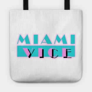 Miami Vice I Tote