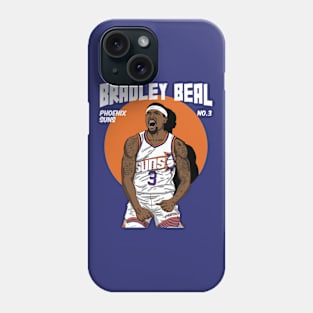 Bradley Beal Celebration Phone Case