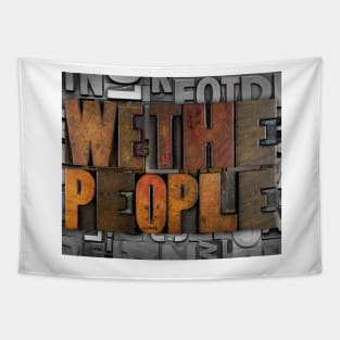 The People Tapestry