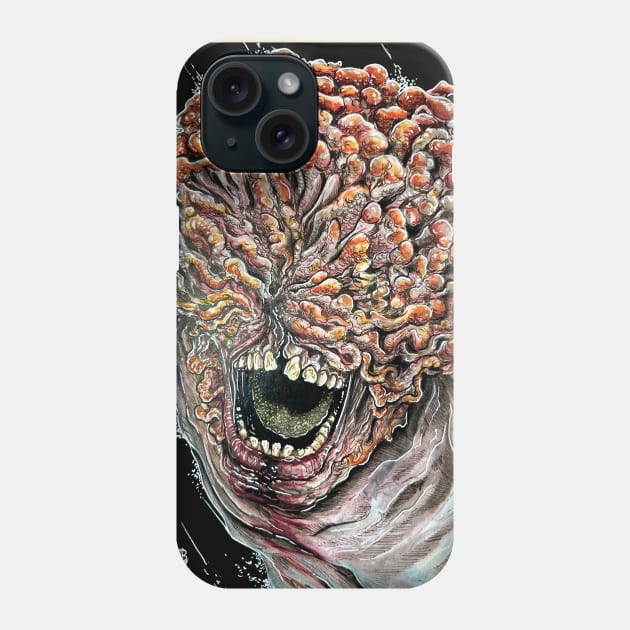 Zombie Phone Case by Robisrael