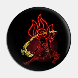 Zuko Pin