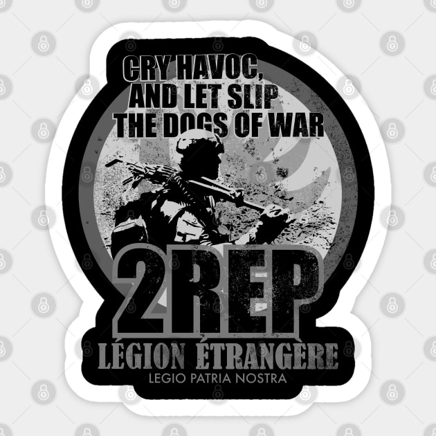 Legionnaire Stickers, Unique Designs