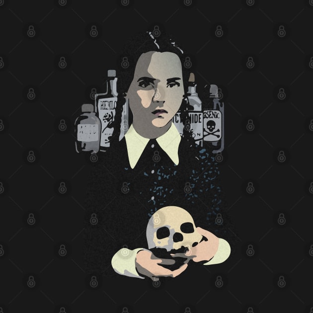 Wednesday AdDams by DesignCat