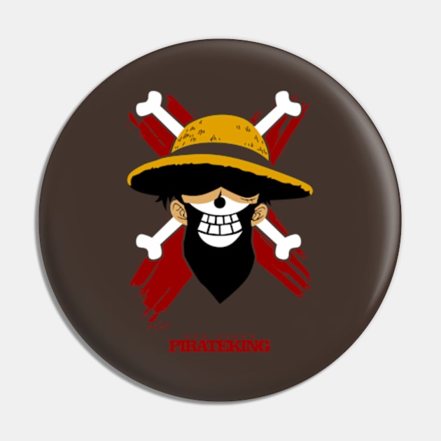 Pirate King Pin by emodist