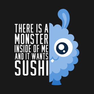 Sushi Monster T-Shirt