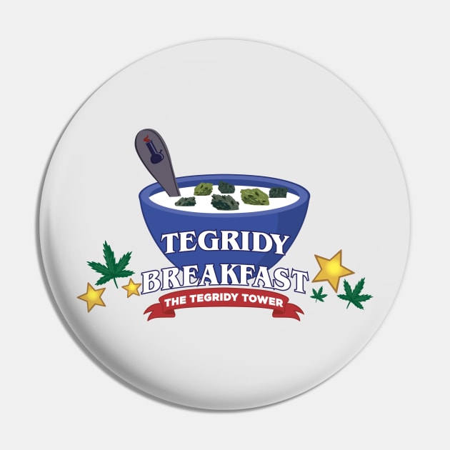 TEGRIDY BREAKFAST Pin by Theo_P