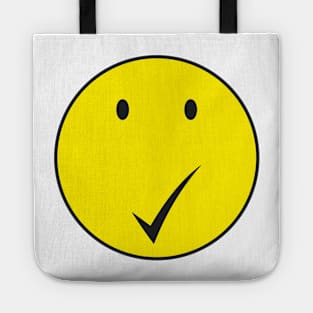 Check face - Tick face 06. Tote