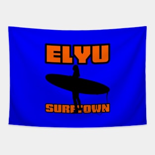 ELYU SURFTOWN MAGANDA WAHINA DESIGN Tapestry