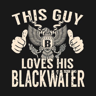 BLACKWATER T-Shirt