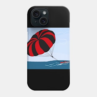 “BRED” Phone Case