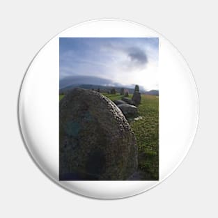 Castlerigg Stone Circle, UK (3) Pin