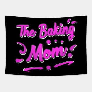 Baking Mom Tapestry