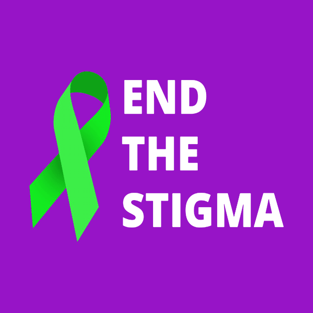 End The Stigma by sekarambarwati