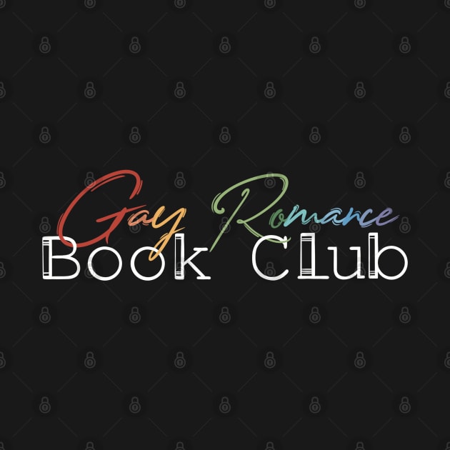 Gay Romance Book Club: Light Version by Thelunarwoodco